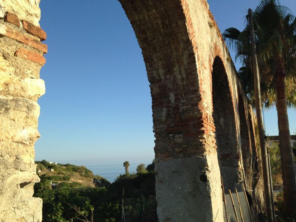 Apartamento Casa Chozie, Nerja Exterior foto