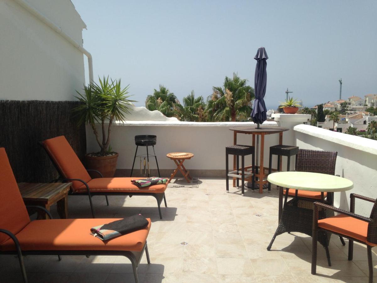 Apartamento Casa Chozie, Nerja Exterior foto