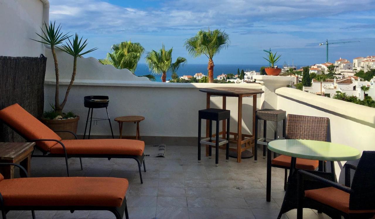 Apartamento Casa Chozie, Nerja Exterior foto