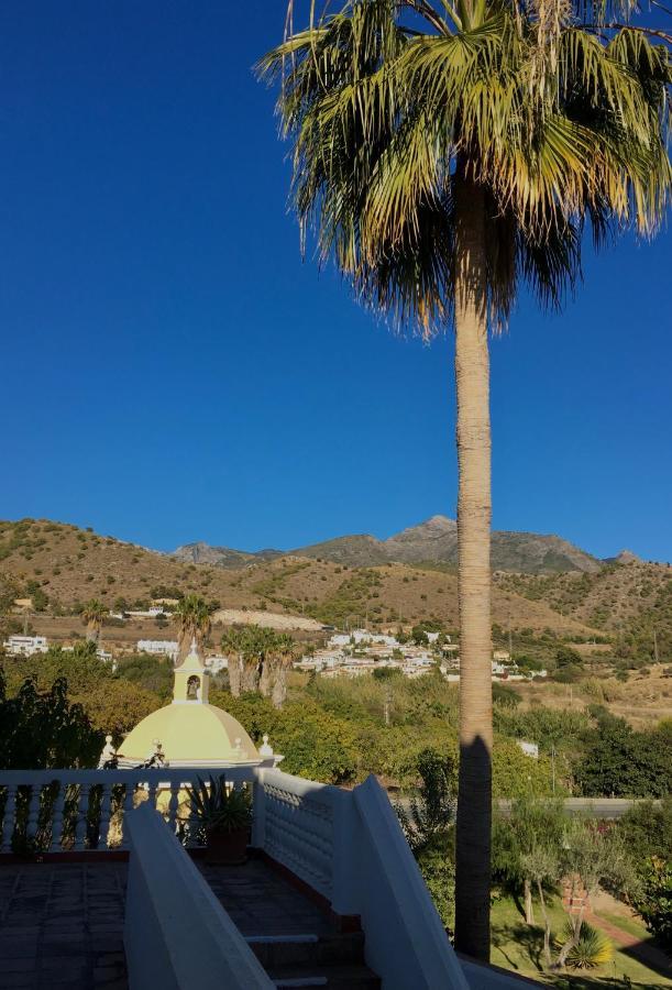 Apartamento Casa Chozie, Nerja Exterior foto
