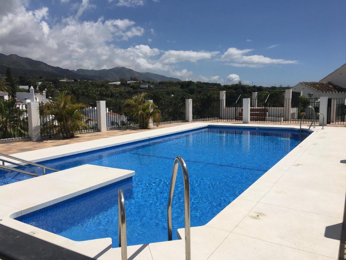 Apartamento Casa Chozie, Nerja Exterior foto